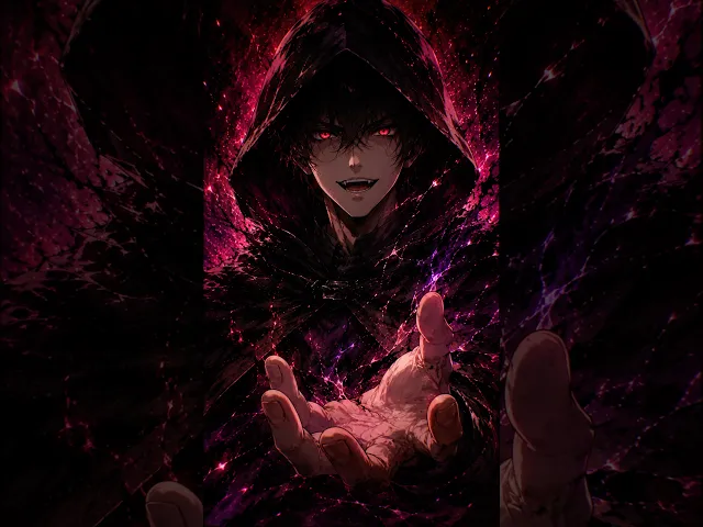 AI連載アニメ 戦闘シーン