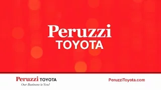 Peruzzi Toyota Spring 2017 PreRoll