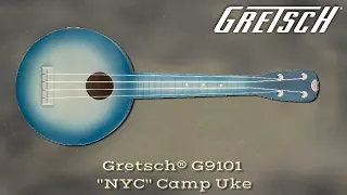 NYC Camp Ukulele