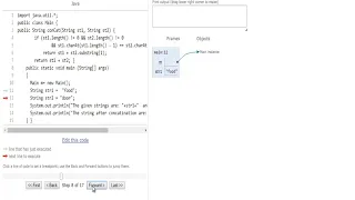 w3resource com Java String Exercise-56