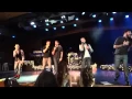 Download Lagu Drowning - Backstreet Boys (with Kevin!)