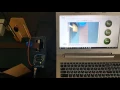 Simple Machine Vision Project Color Separator - Part 1 LabVIEW ARDUINO Servo motor Webcam