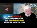 Download Lagu No Humano: Las NOTICIAS más IMPORTANTES del FENÓMENO OVNI del 17 al 24 de agosto de 2025 🛸