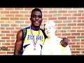Kenny Bednarek His Fake White Mom Made Him Soft He Will Make Your Parlay Lose at Championships