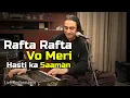 Download Lagu Rafta Rafta Wo Meri | Naseem Ali Siddiqui | Melodious Ghazal | Tribute to Mehdi Hasan | Live