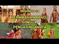 Download Lagu PERNIKAHAN PANDU HINGGA PENGASINGANNYA // Eps 18 - 24