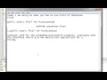 Java Programming Tutorial - JRootPane-5