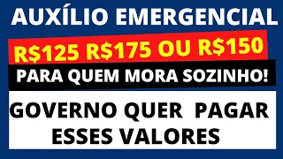 AUXÍLIO EMERGENCIAL DE R$375 CALENDÁRIO? E LIBERAÇÃO EM MARÇO - NOVOS VALORES E MAIS.