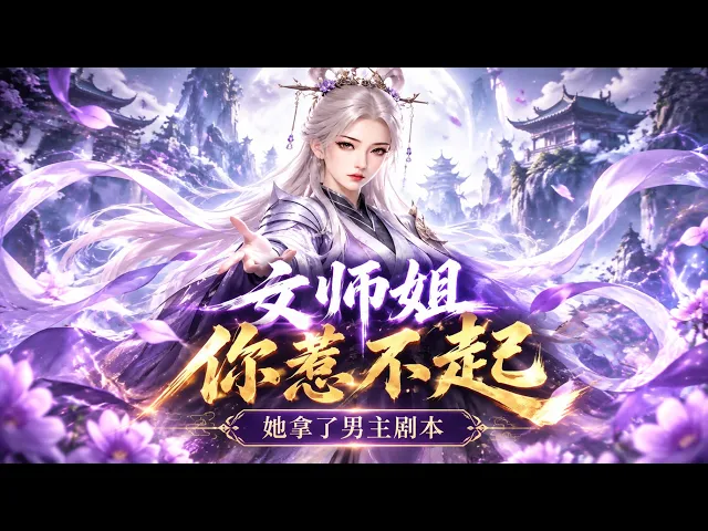 这师姐你惹不起