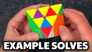 FTO: Walkthrough/Example Solves