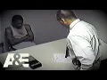 Interrogation of Two Murder Suspects Takes Surprising Turn The Interrogators A E
