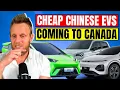 Download Lagu Hoe frituurolie goedkope Chinese elektrische auto's naar Canada kan brengen