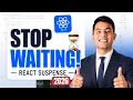 This Changes How Loading Works in React 19 Suspense Explained