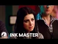 Ashley Bennett s Emotional Outburst Top 5 Moment from Ink Master Season 4