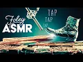 Download Lagu ASMR Foley 🎙FOOTSTEPS ON WOOD (No Talking)