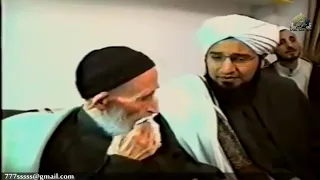 شرك لم تسمعه من قبل للحبيب الجفري نعوذ بالله من الكفر 