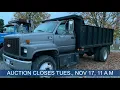 EQUIPMENT AND TRUCKS AUCTION ROANOKE VA