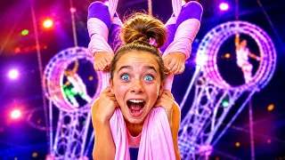Will Little Mama Save the CIRCUS?😨