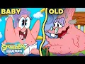 Patrick Star s Stages of Life Baby Star to Old Man SpongeBob