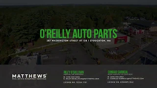O Reilly Auto Parts - Stoughton MA