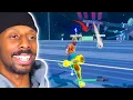 I Became a PRO REMATCH Defender For a Day