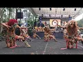 Download Lagu Tari Rampak Buto Gedruk || Live SALEHO 86 Titik Nol Km Kembang Gladaksari Boyolali