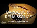 Download Lagu Best of Baroque \u0026 Renaissance 🎼  - Classical Guitar Collection | Siccas Guitars