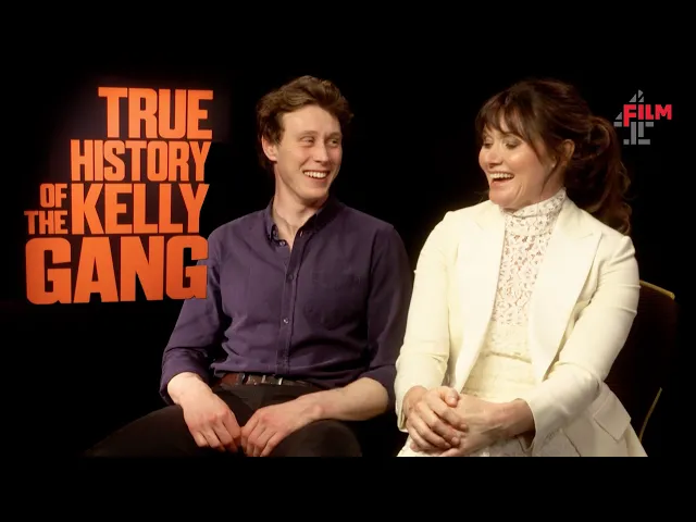 George MacKay, Justin Kurzel & Essie Davis on True History of the Kelly Gang | Film4 Interview