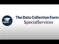 ProgressBook SpecialServices The Data Collection Form