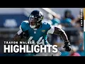 Travon Walker Top Plays 2023 Season Jacksonville Jaguars