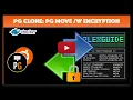 PGClone - PG Move with Encryption