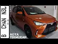 Download Lagu In Depth Tour Toyota Agya E [A350] - Indonesia