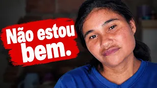 Sônia não está nada bem💔