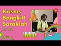 Download Lagu KJ 188 - Kristus Bangkit! Soraklah - HOURS - Hymn of Our Souls