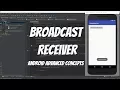 Android Broadcast Receiver