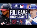 Washington Nationals vs New York Mets - FULL GAME HIGHLIGHTS August 16 2026 MLB Season