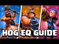 Hog EQ Guide VS HARD COUNTERS 2026