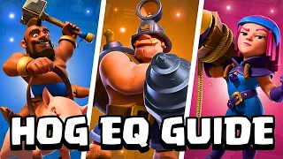 Hog EQ Guide VS HARD COUNTERS 2026