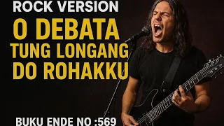 o debata tung longang do rohakku buku ende 569 versi rock