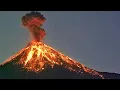 Lagu Hikers Get Front Row Seats to Large Eruption of Fuego Volcano (Jan 13, 2026)