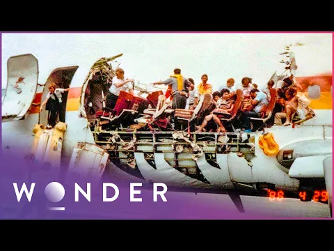 The Miracle Landing Of Aloha Airlines Flight 243 Mayday S3 Ep1 Wonder