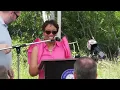 Detention Center Groundbreaking 2024