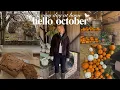 Download Lagu hello october 🎃🍂 a cosy day at home \u0026 the pumpkin patch