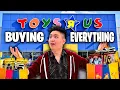 Buying EVERYTHING Mortal Kombat Challenge at TOYS R US CANADA 2022