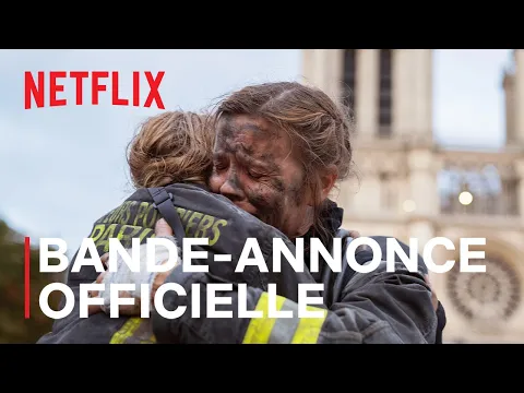 Regardez Notre-Dame: La Part du Feu | Bande-annonce Officielle VF | Netflix sur YouTube.