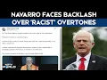Download Lagu Navarro On India: Trump Adviser Faces Backlash Over 'Racist' Overtones In A Post With Modi's Pic