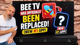 bee tv has officially been replaced this is the new 1 app