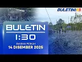 Lagu Thailand Lancar Serangan Terbaharu Dakwa Takluk Kembali Wilayah | Buletin 1.30, 13 Disember 2025