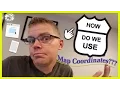 Map Coordinates - How to find use and share places on a map for Android PC and iOS