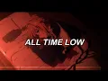 Download Lagu All time low ( sad version )